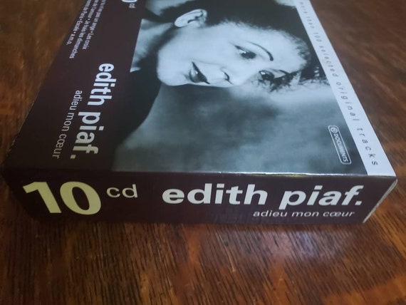 エディットピアフCDセット エディットピアフCDセット エディットピアフ
