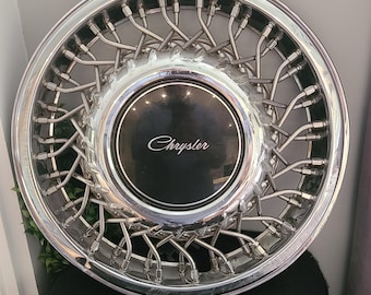 【90s】CHRYSLER レザーキャップ 26883740.jpg