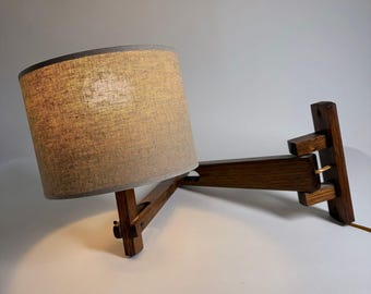 Deense wandlamp
