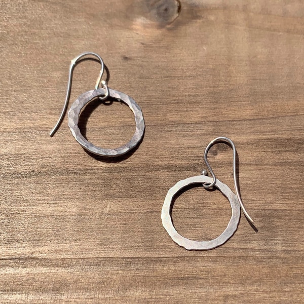 Blue Turquoise Natural Nuggets Set In 925 Solid Sterling Silver Handmade Gemstone Dangle Earrings - Foto 7