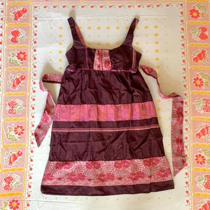 Topshop oriental dress online