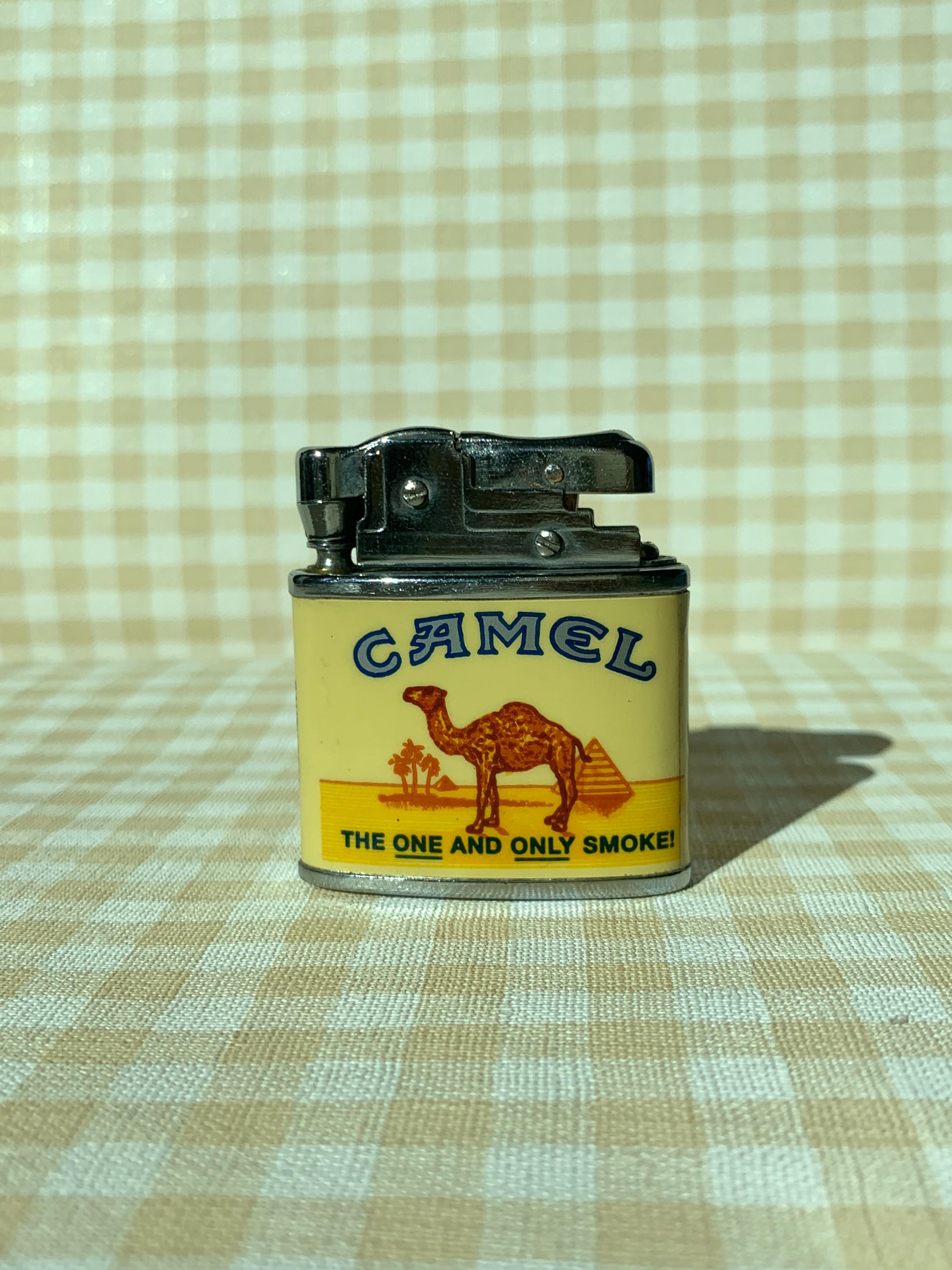 Camel cigarette lighters - Etsy 日本