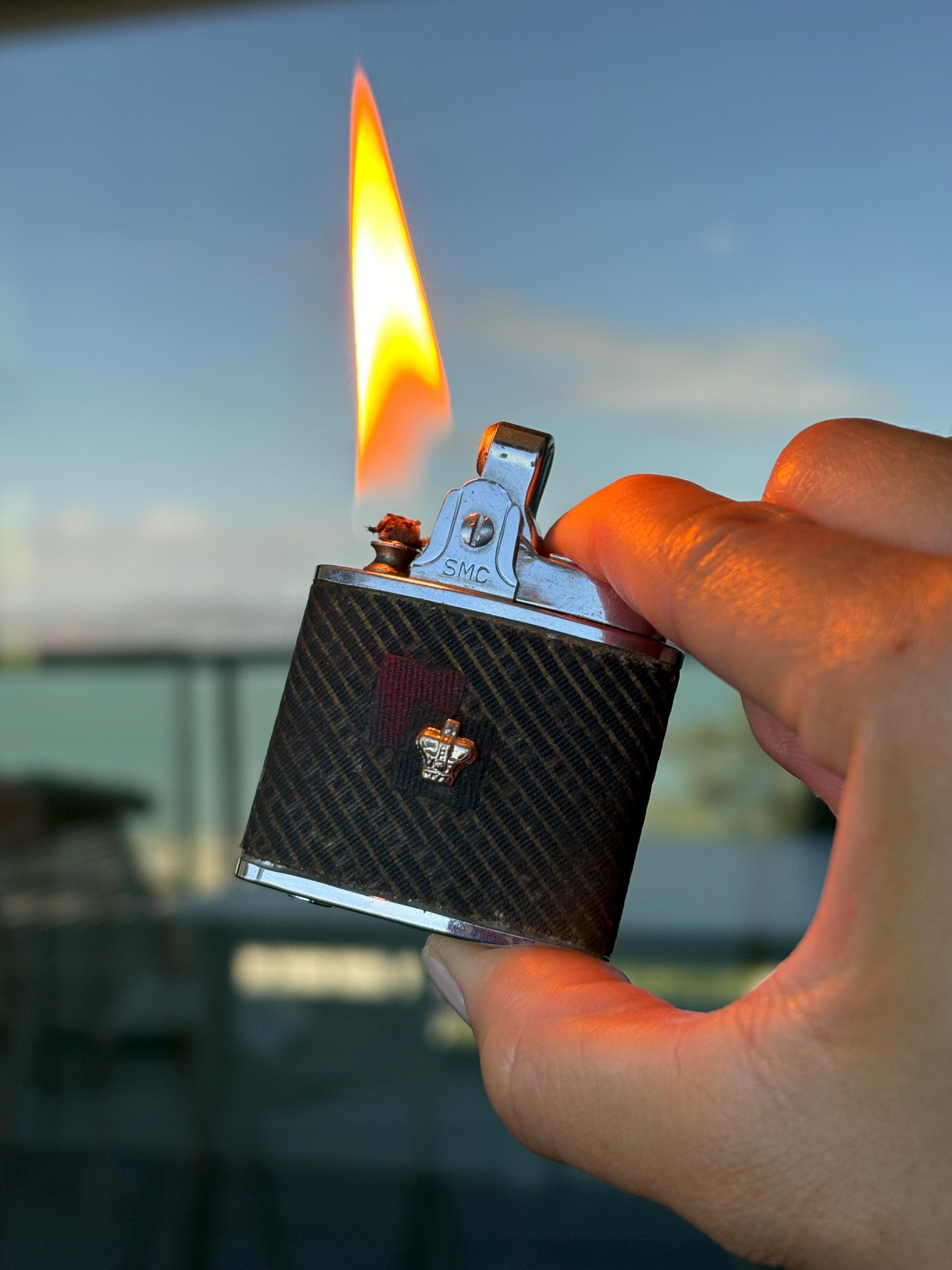 1950s Japan Lighter - Etsy