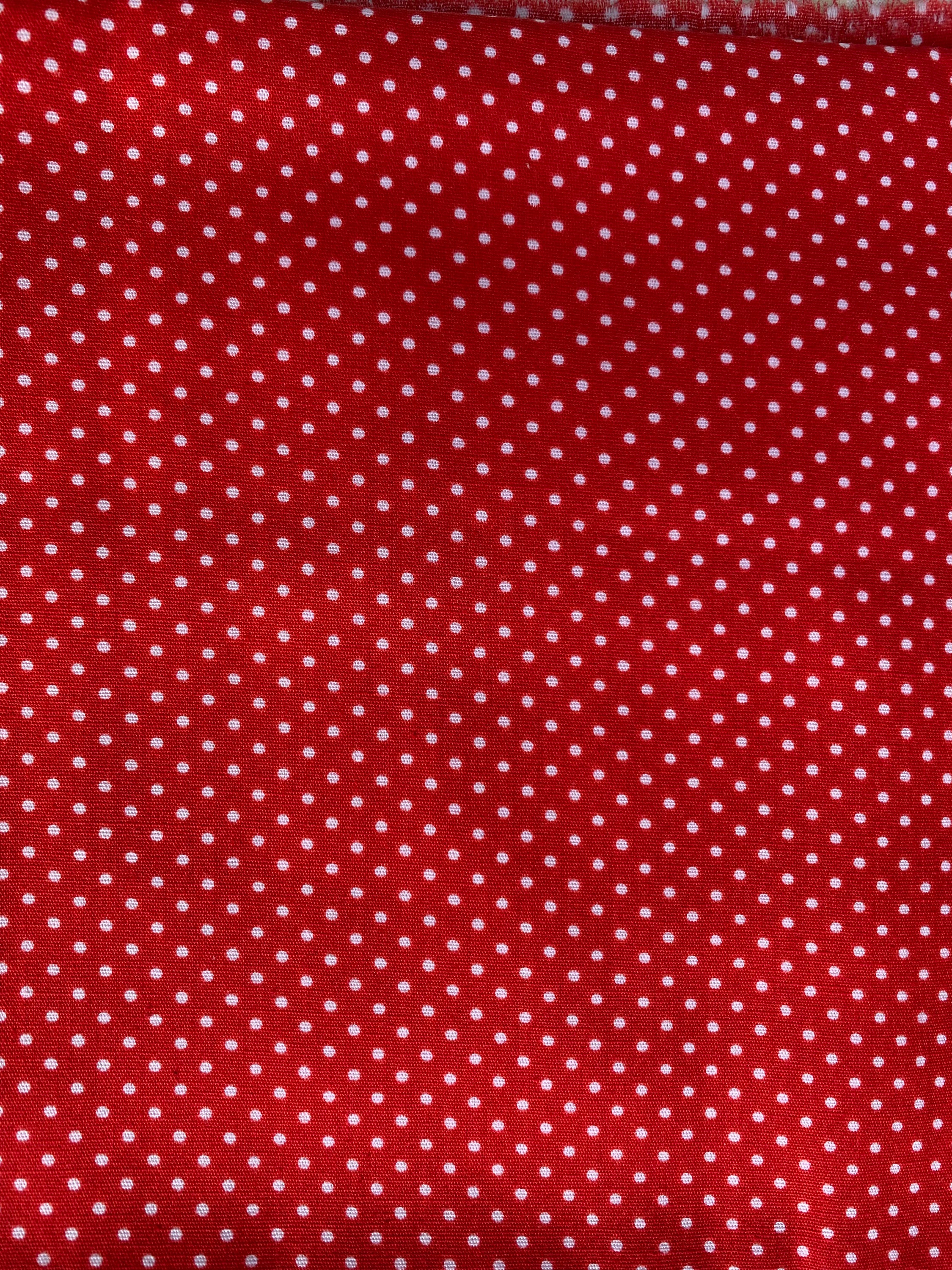 Three Different Types of Gingham Fabrics / Red / Black / Etsy