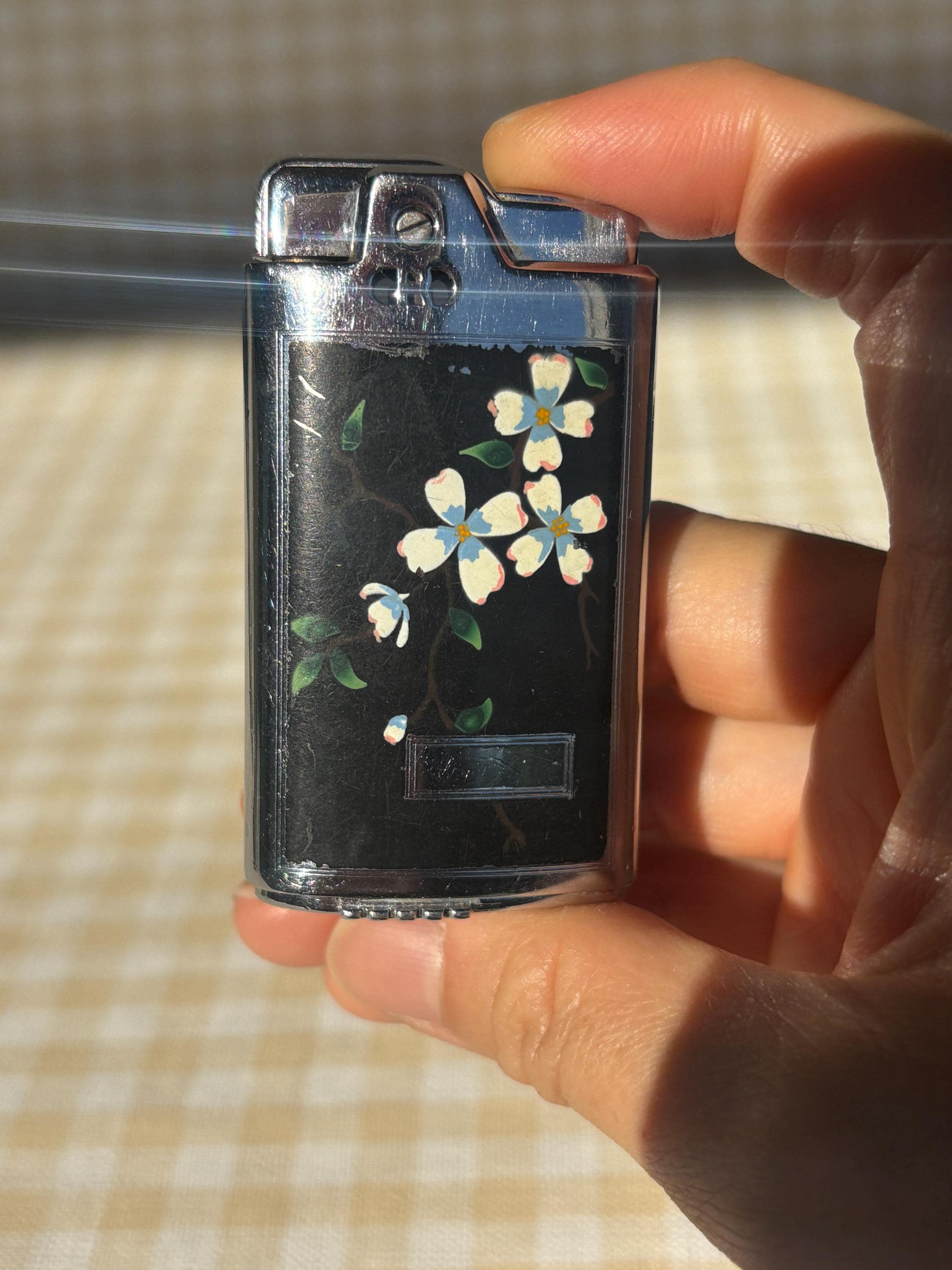 ronson ladies cigarette lighter Ronson Ladies