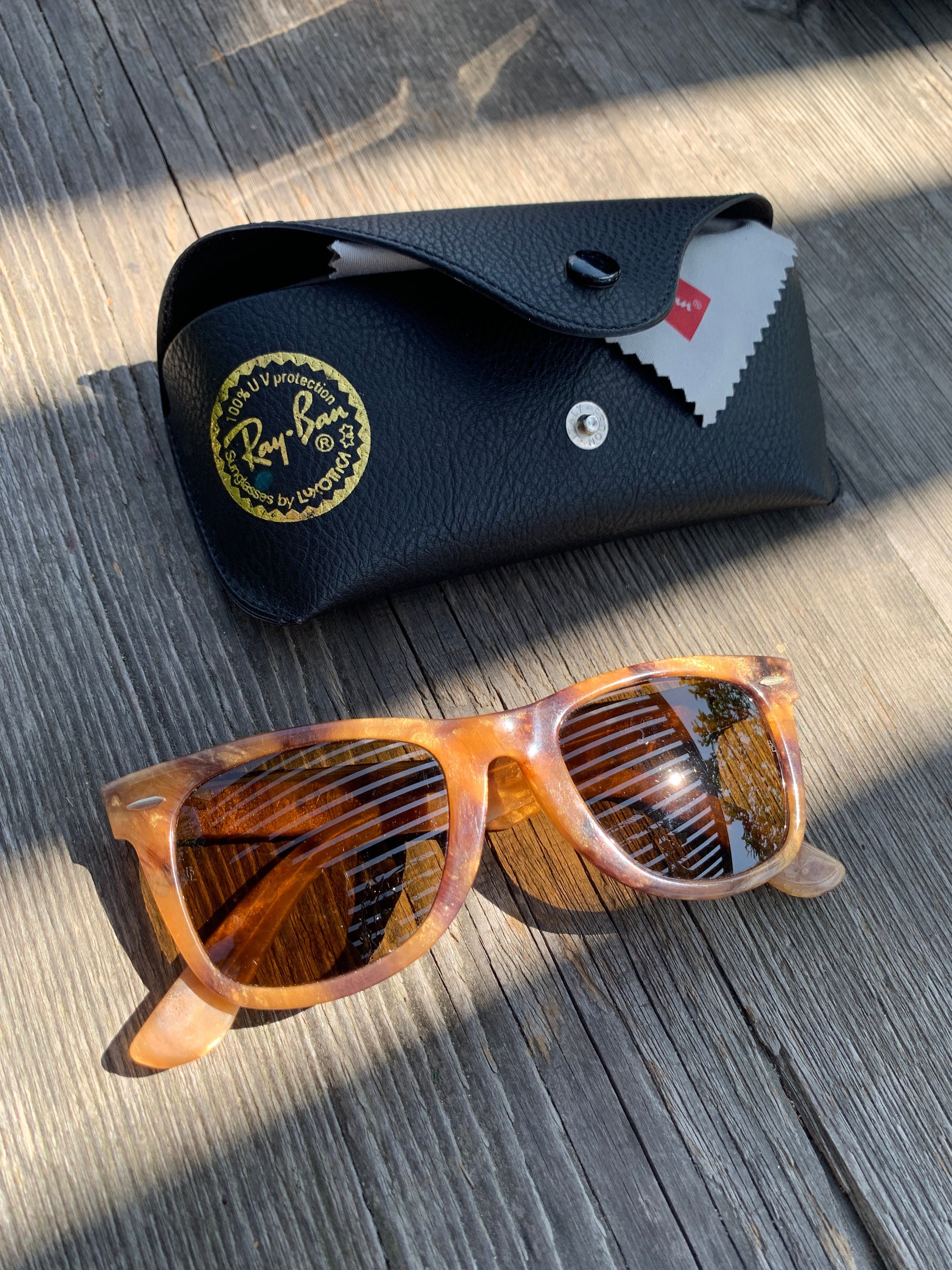 Wayfarer 5024 - Etsy 日本