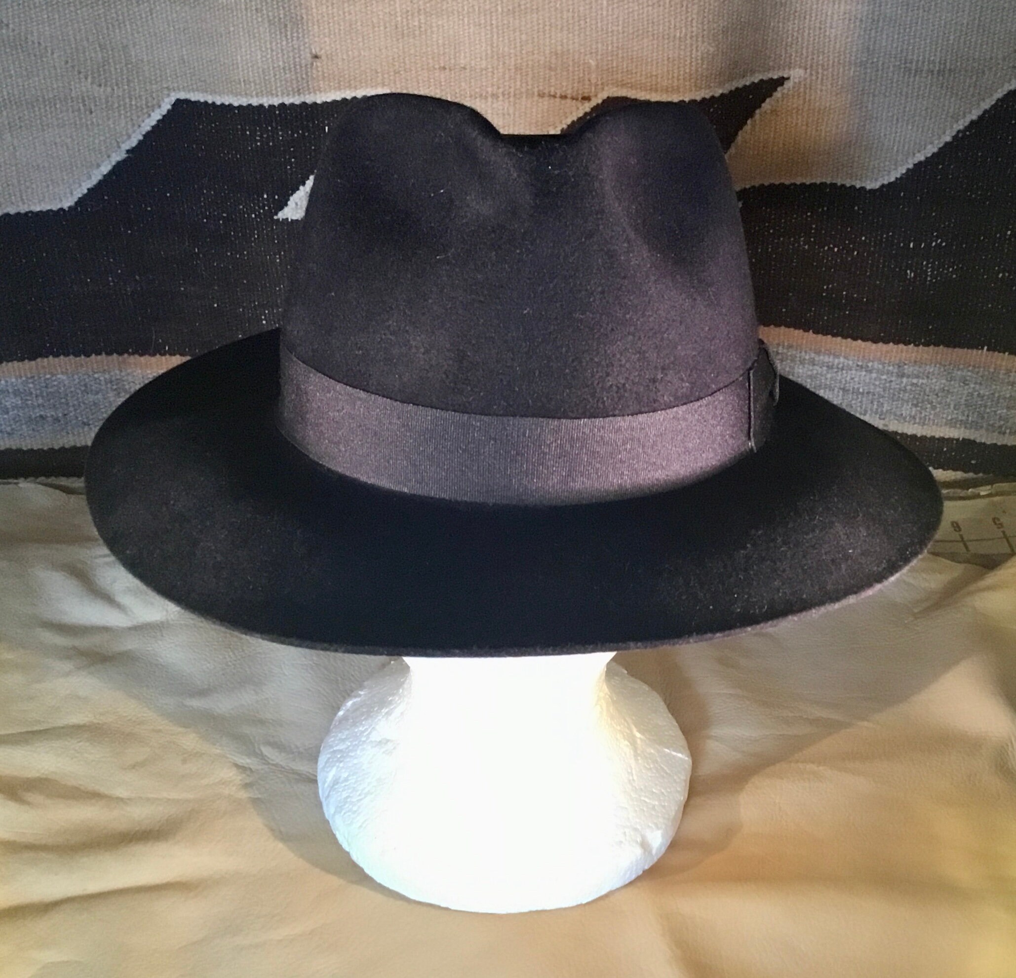Lagomarsino brand hat Argentina since Pelo 100%\