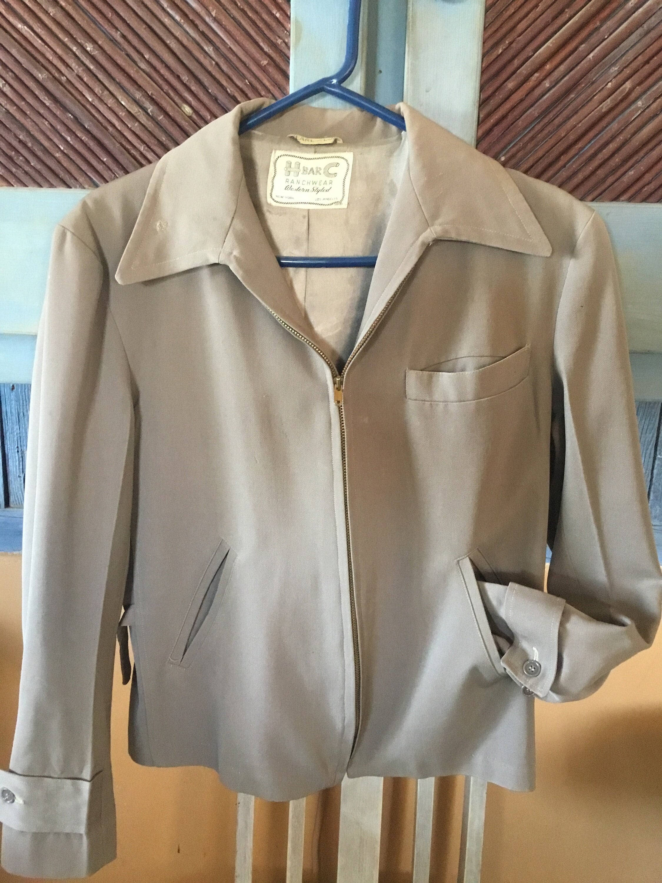 H Bar C Suit - Etsy
