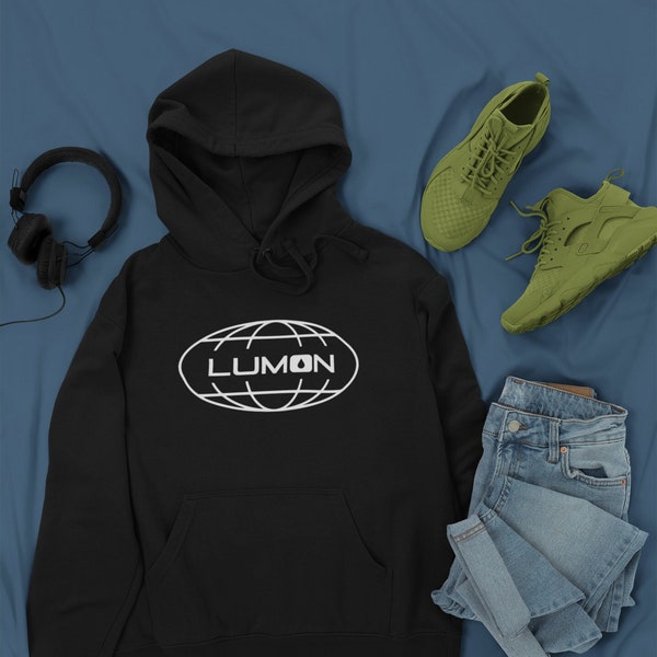 Sudadera LUMON Corp / Ropa de invierno de Kier, Pensilvania / Merchandising para fans de Severance
