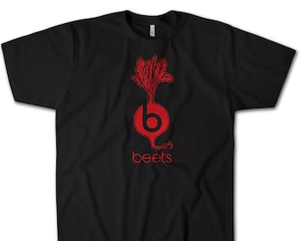 Beets Parody T-Shirt | Beats Audio Spoof Shirt | Music Lover Merch