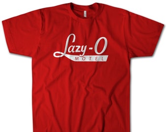 Lazy-O Motel T-Shirt | Ozark Netflix Show Shirt | Ruthie Fan Tee