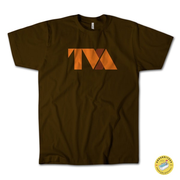 TVA Loki T-Shirt | Time Variance Authority Shirt | Loki Marvel Sci-Fi Nerd Thor Lover Tee