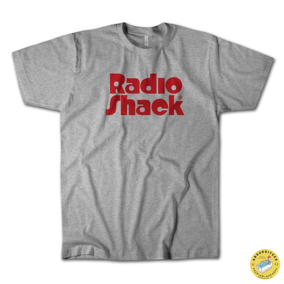 Vintage RadioShack T-Shirt - Retro 80's Battery Of The Month Club Design, Unisex Fit