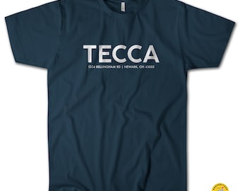 TECCA T-Shirt | The Chair Co Show Tee | Tim Robinson Fan Shirt