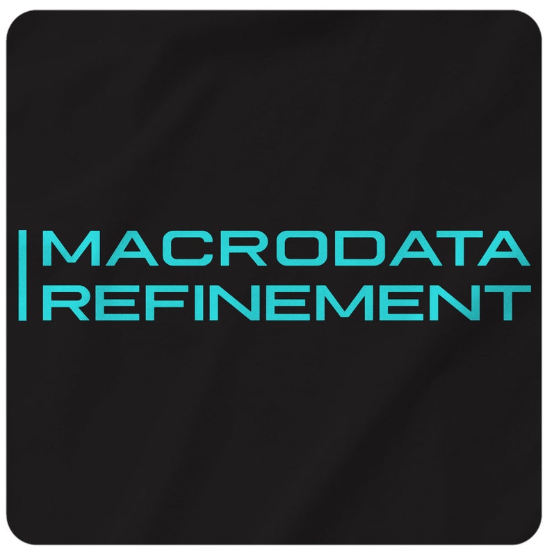 Macrodata Refinement T-Shirt, Waffle Party Dept Shirt, Severance: Helly, Mark, Irving & Dylan MegaSoft Premium Cotton Nerdy Gift Tee image 3