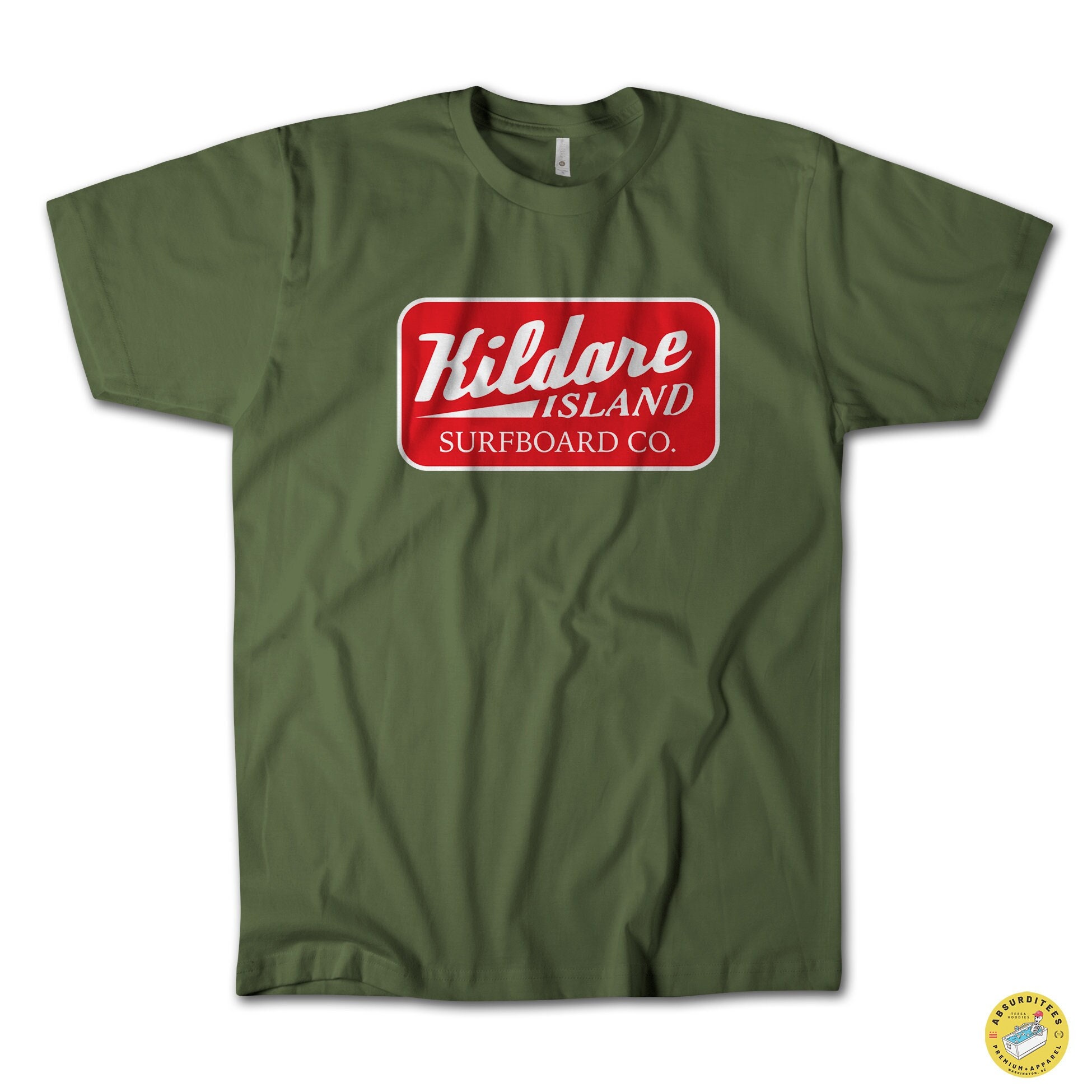 Outer Banks Kildare Island UK