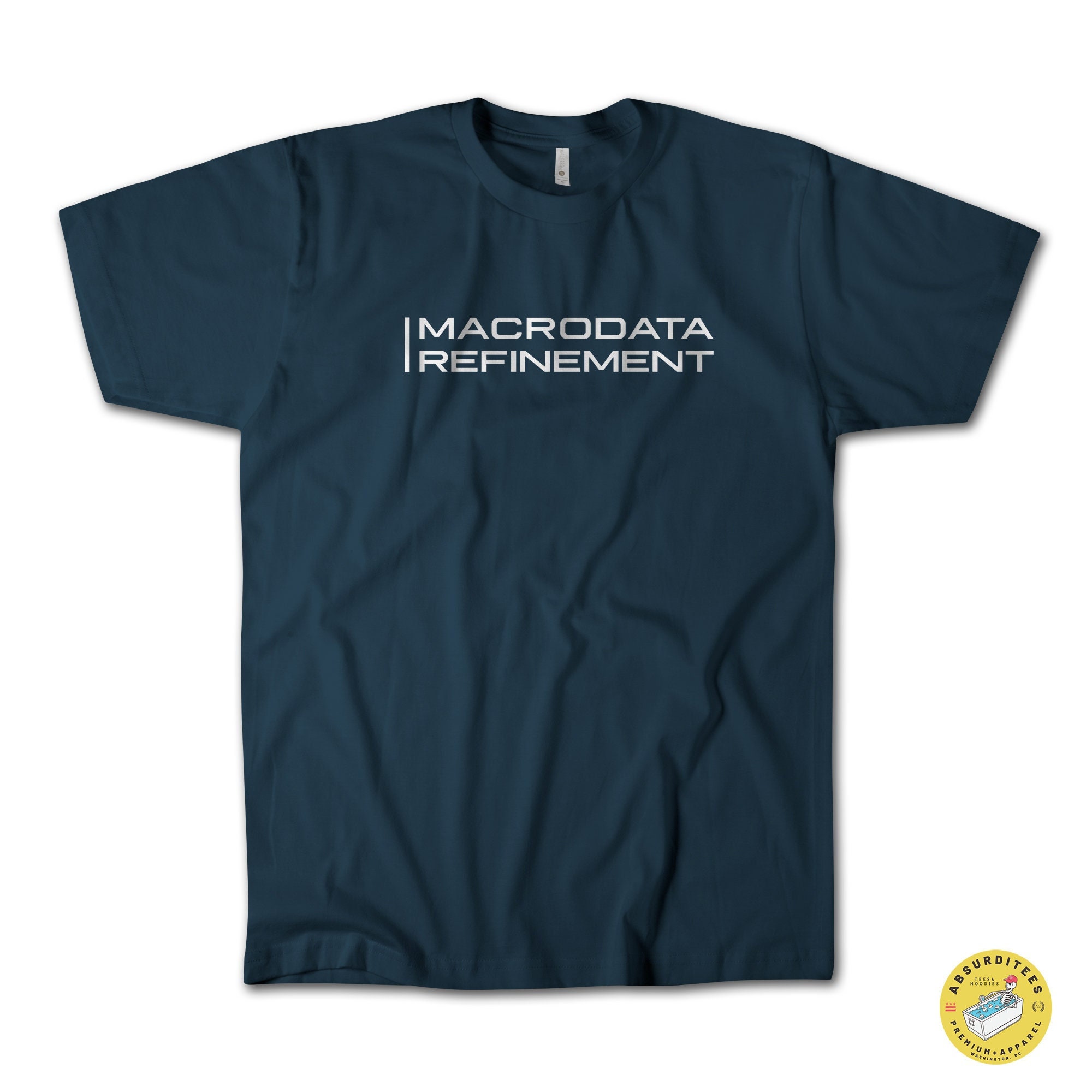 Buy Macrodata Refinement Dept. Shirt, Waffle Party T-shirt 