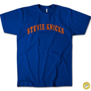 Knicks T Shirt Vintage - Etsy