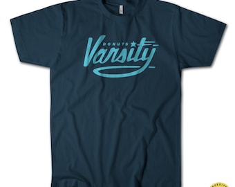Varsity Donuts T-Shirt | Somebody Somewhere HBO Show Shirt | Bridget Everett Fan Merch