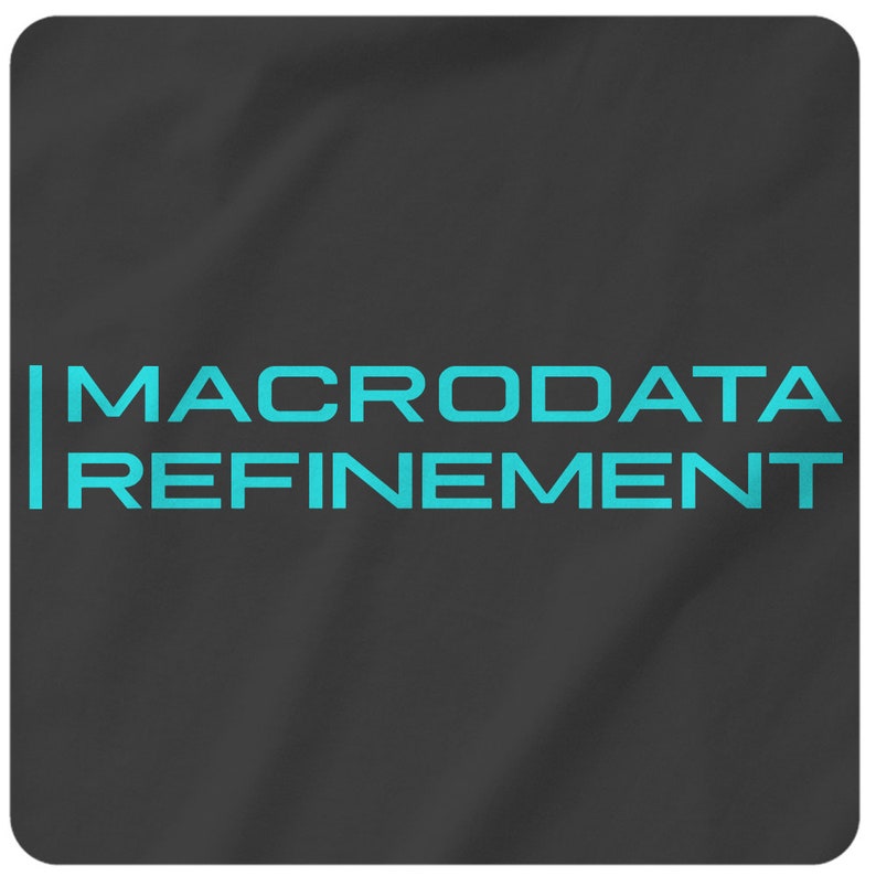 Macrodata Refinement T-Shirt, Waffle Party Dept Shirt, Severance: Helly, Mark, Irving & Dylan MegaSoft Premium Cotton Nerdy Gift Tee image 4