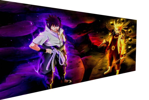 Canvas Anime Naruto Sasuke Pictures Murals High Quality Art - Etsy Ireland Canvas Anime Naruto Sasuke Pictures Murals High Quality Art - Etsy Ireland
