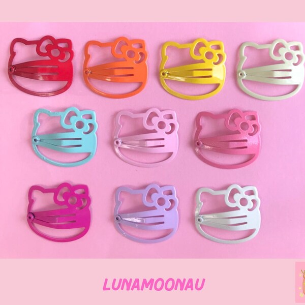 Kawaii Hair Etsy