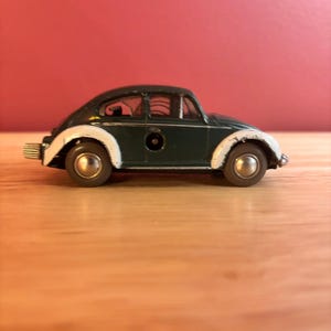 Schuco Vw Beetle - Etsy
