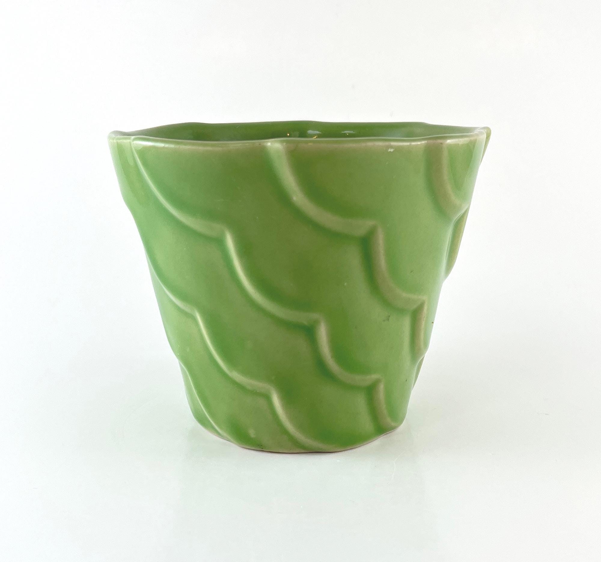 MCM Alamo Pottery Co. Planter - Etsy