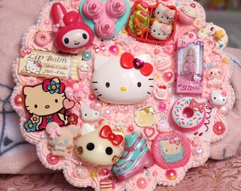 Pretty Kitty Wall Toy Art