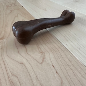 Homemade Dog Chew toy