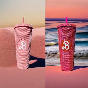 LV Barbie tumbler – Your Mom Designs