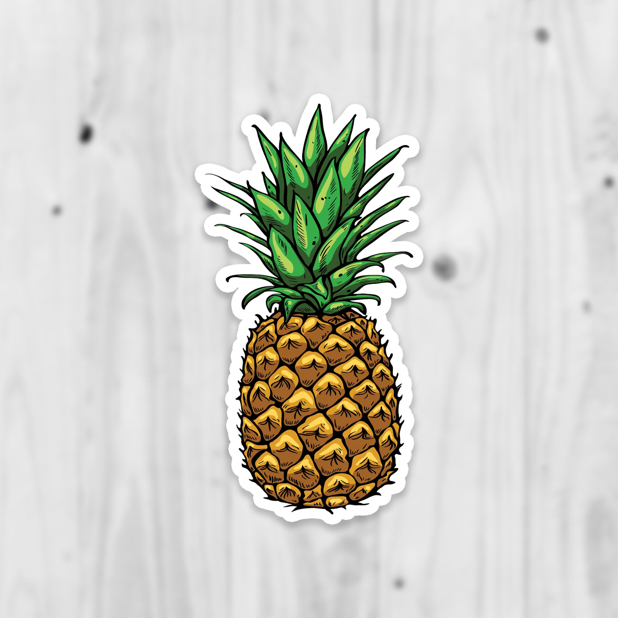 IVF Sticker IVF Gift Infertility Pineapple Sticker IVF Etsy