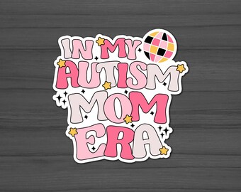 Autism Awareness Sticker | Embrace Neurodiversity | Water Bottle Vinyl Decal | Perfect for Autism Advocates | Actually Autistic