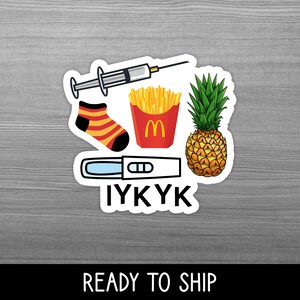 IVF Sticker | IVF Gift | Infertility | IVF Got This | Stickers | Inspirational | Fertility Journal | Free Shipping
