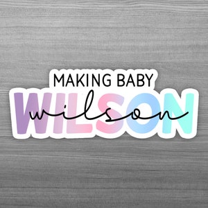 IVF Custom Sticker Gift | Infertility Stickers | Fertility Gifts | IVF Got This | Journal Calendar | Planner