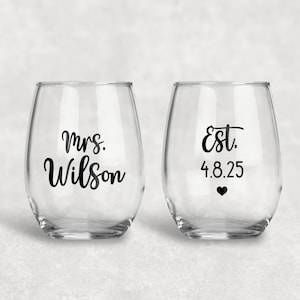 Custom Wedding Shoe Decal