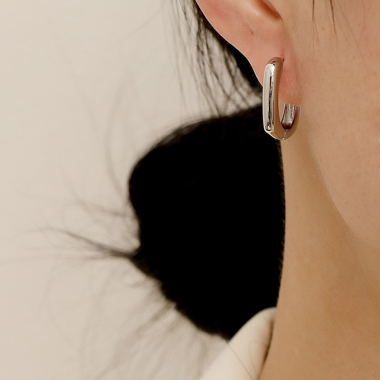 6s gold hoops