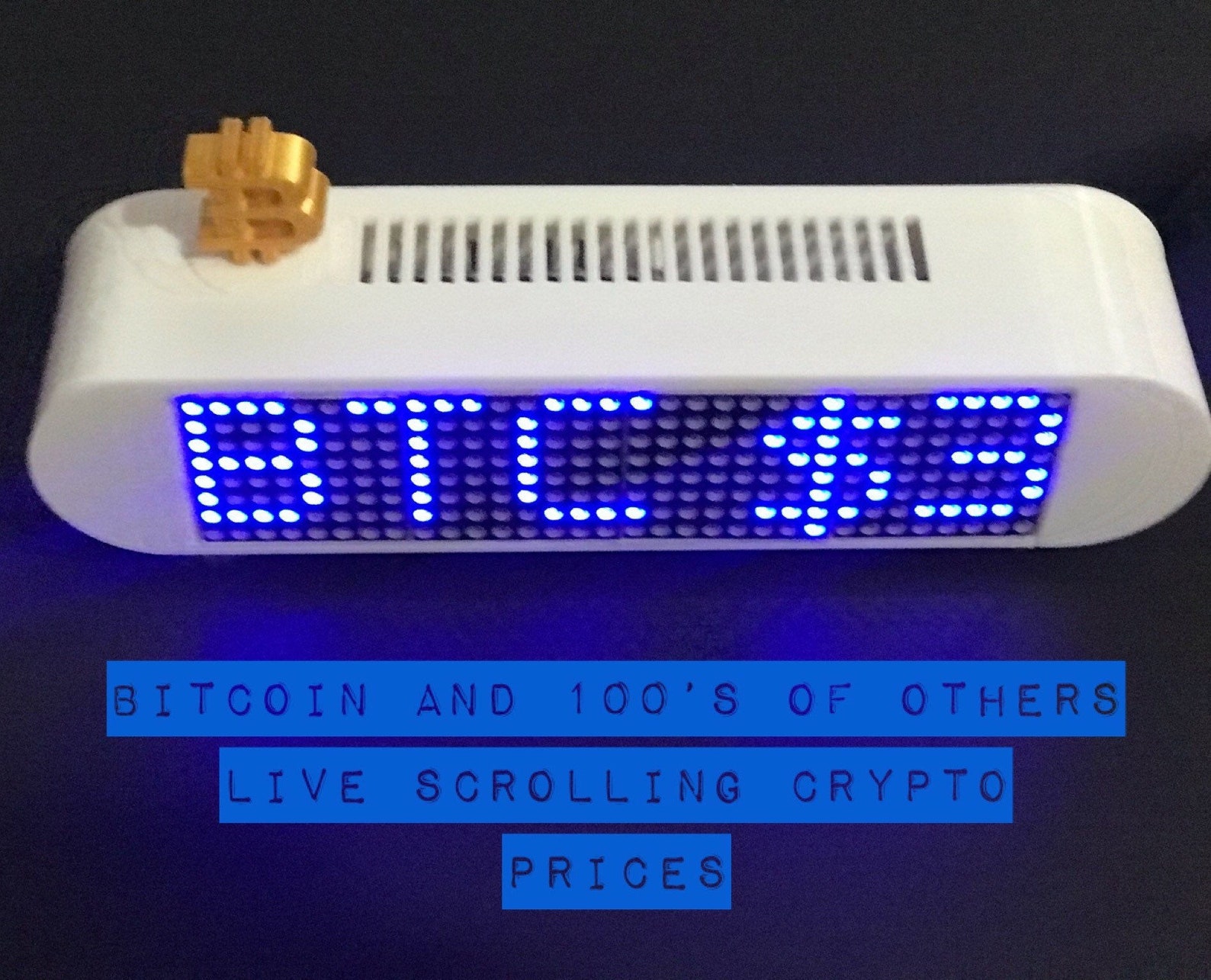 Crypto currency ticker bar eth to bitcoin bittrex