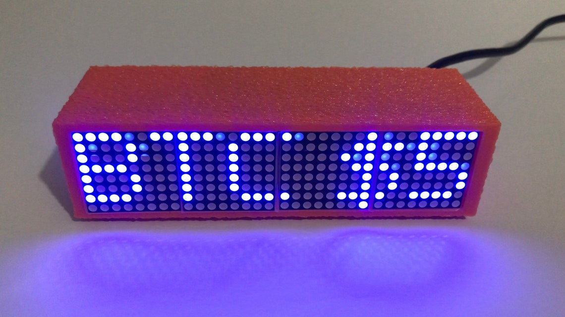 scrolling cryptocurrency ticker scrolling cryptocurrency ticker