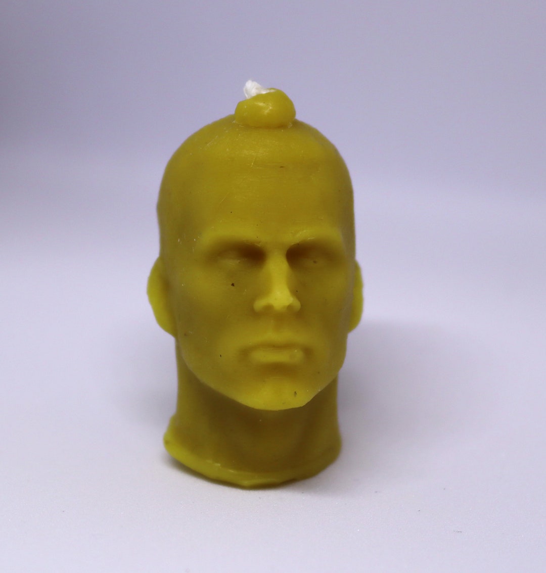 Handcrafted Commander Shepardinspired Natural Wax Candle From Etsy