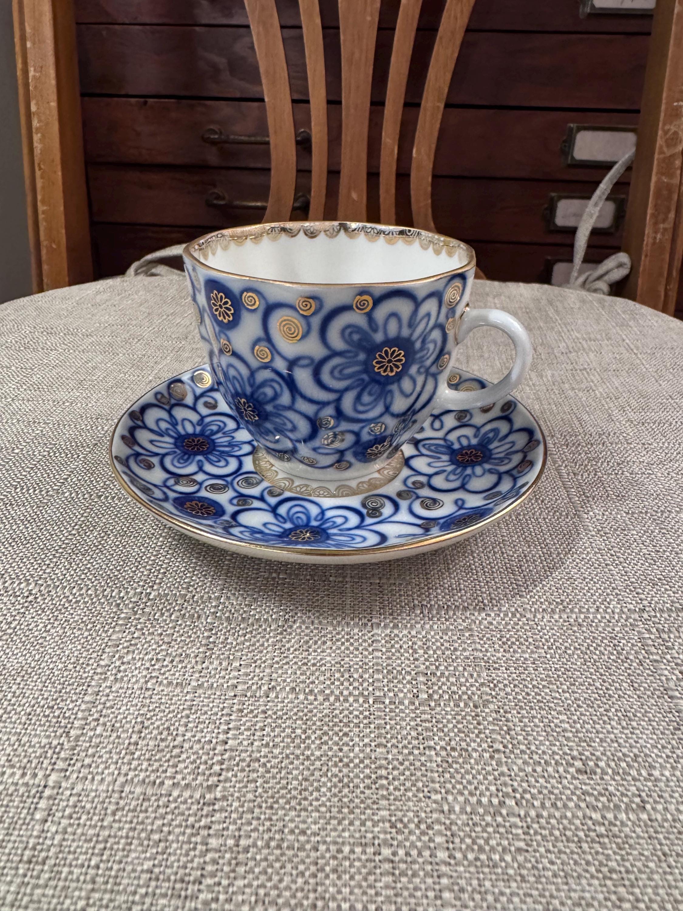 St petersburg tea set - Etsy 日本