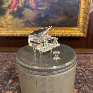 Swarovski Piano - Etsy