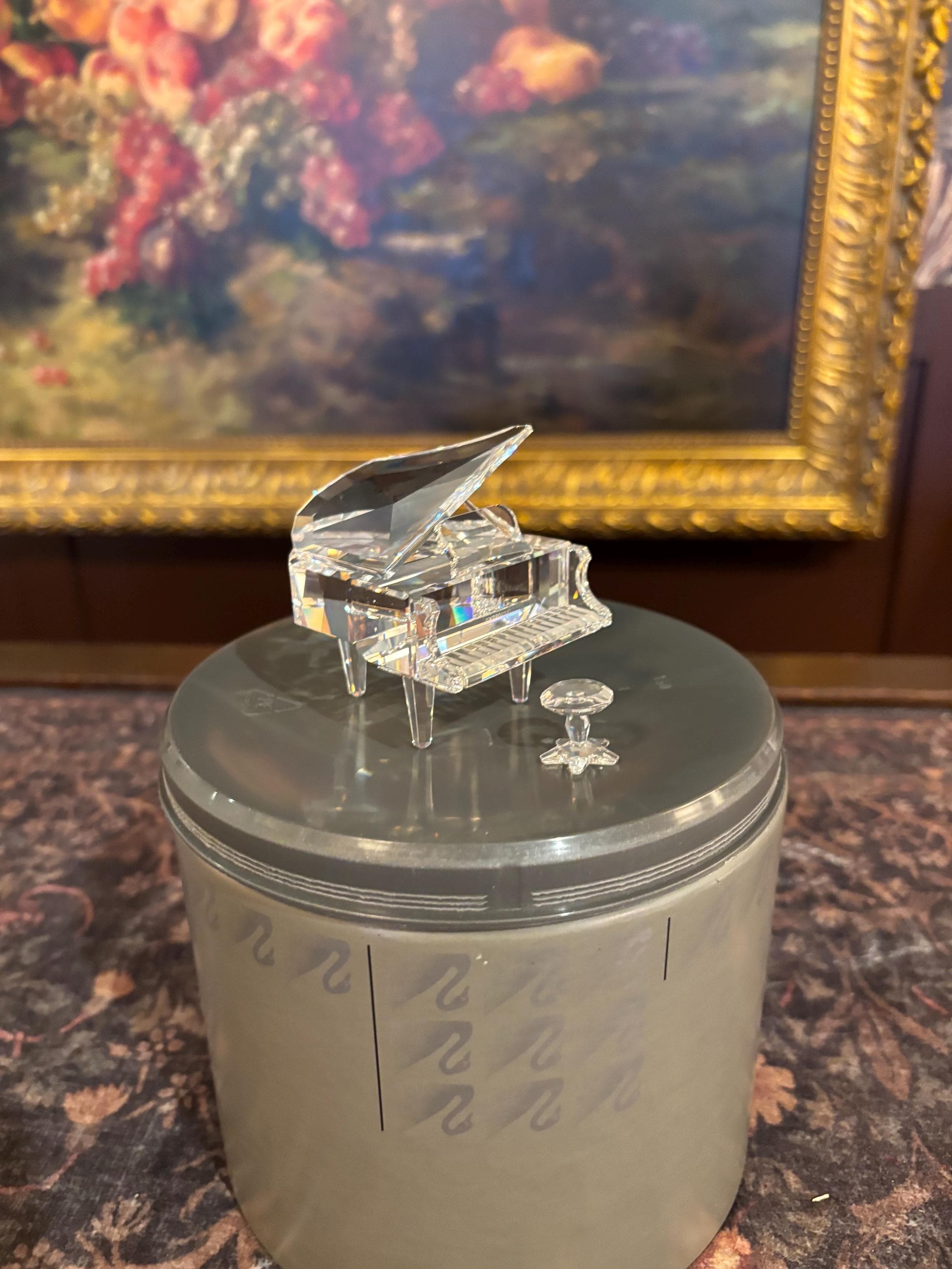 Swarovski Piano - Etsy Israel