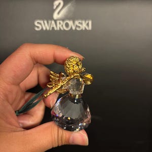 Swarovski 1999 Ornament - Etsy