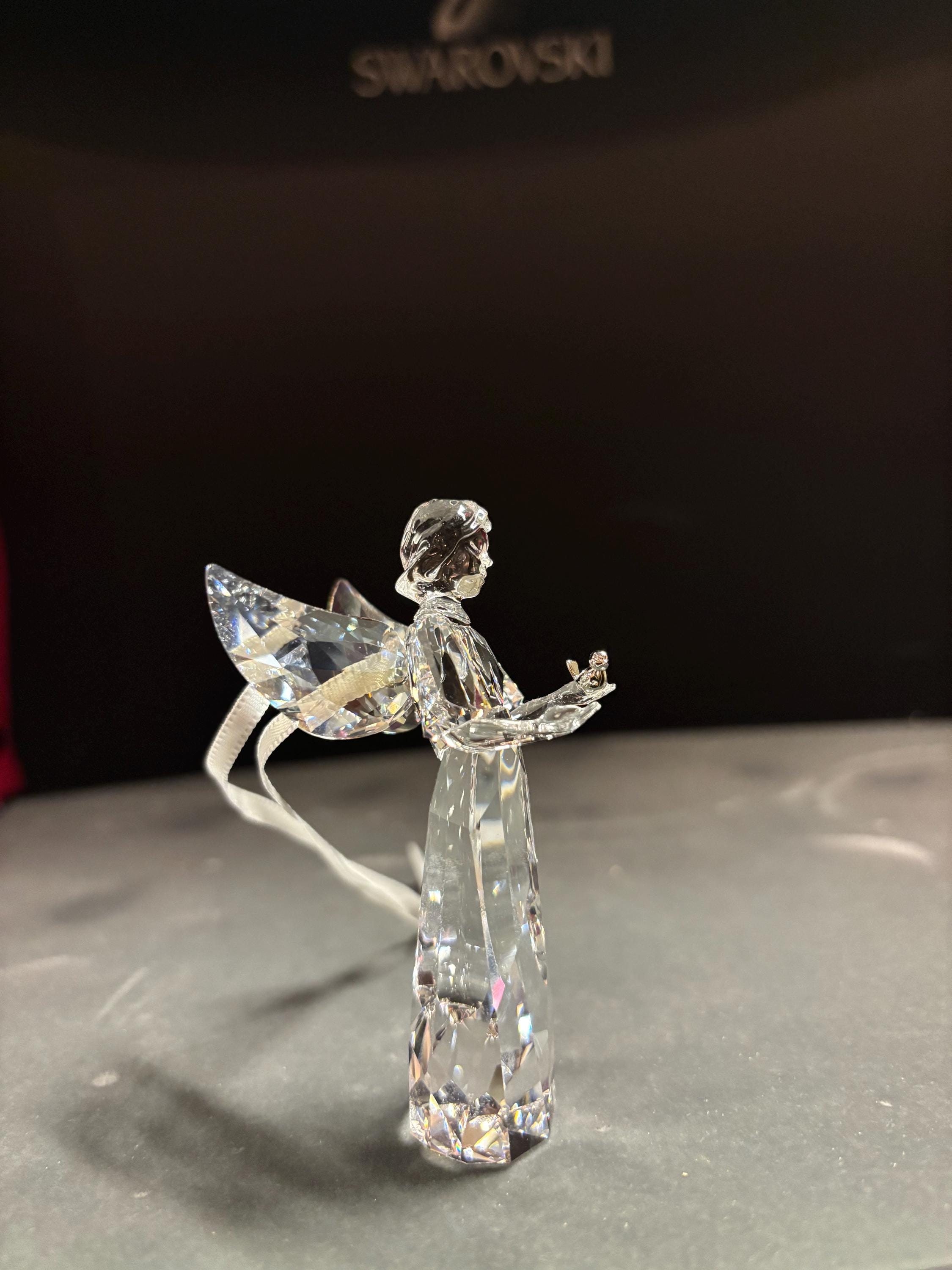 Swarovski Christmas Ornament 2002 - Etsy Australia