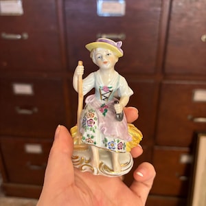 Sitzendorf porcelain - Etsy 日本