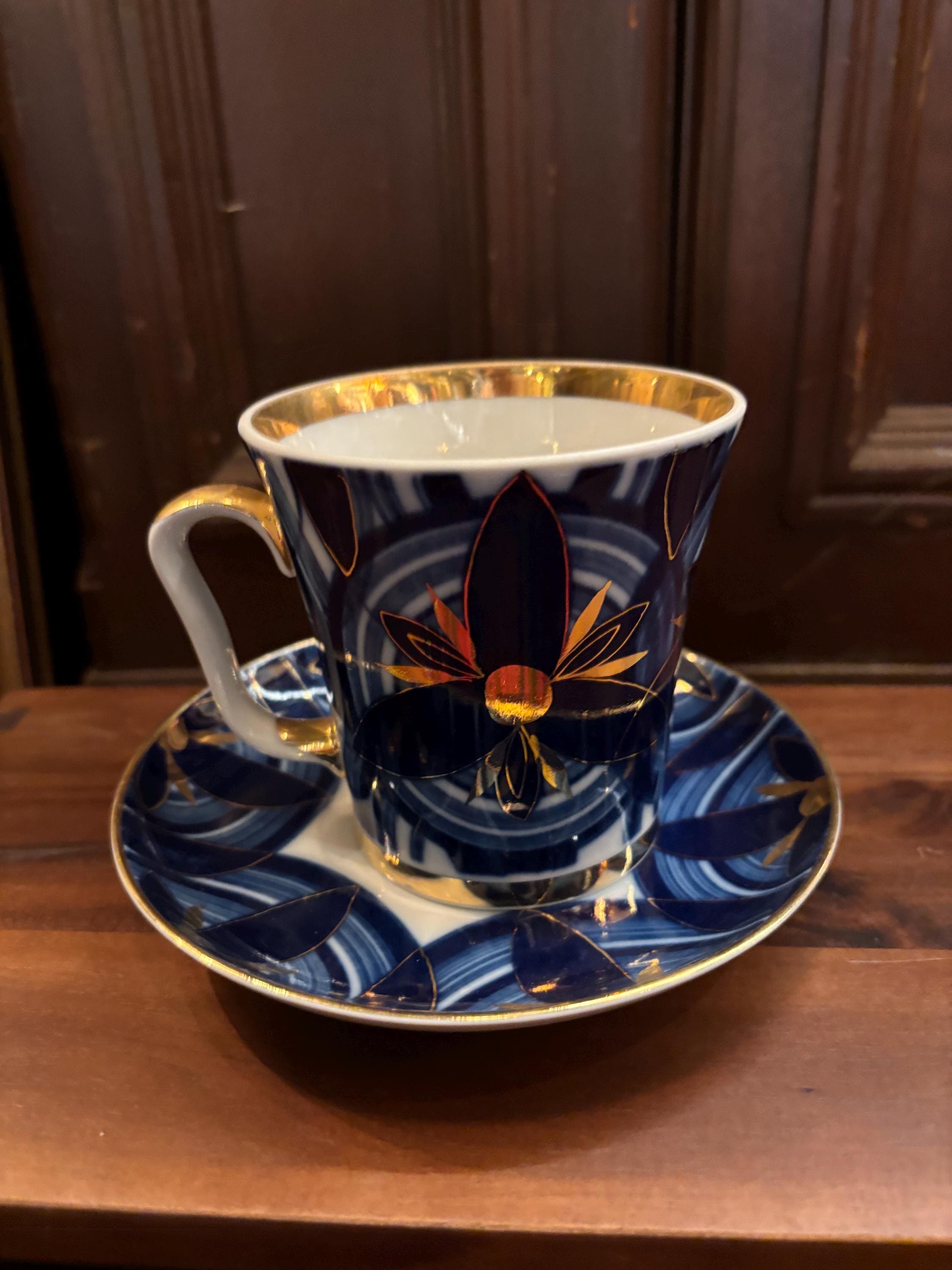 Vintage Lomonosov - Etsy