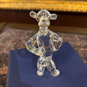Swarovski Crystal Tigger - Etsy