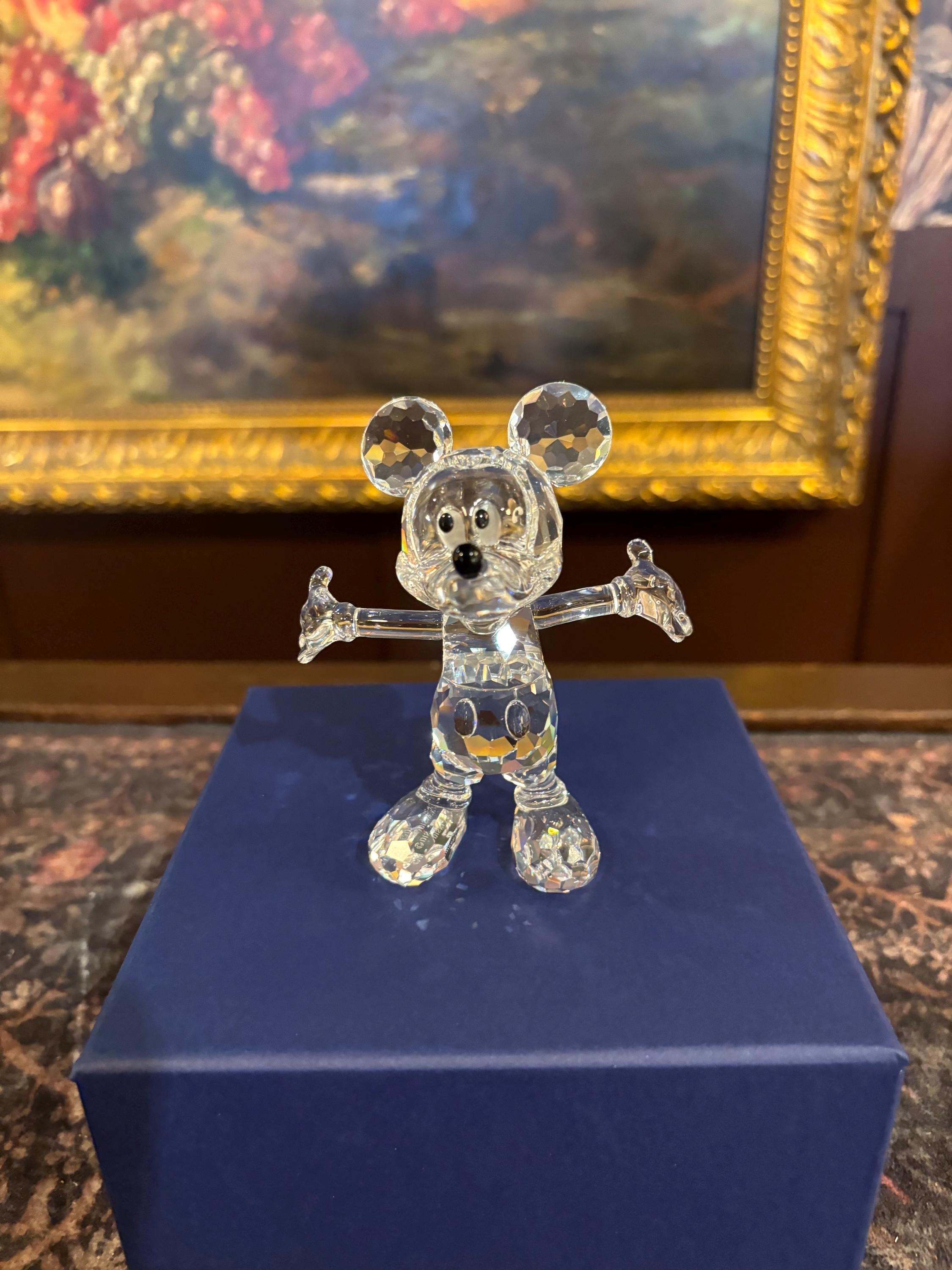 Swarovski crystal figurines fish - Etsy 日本