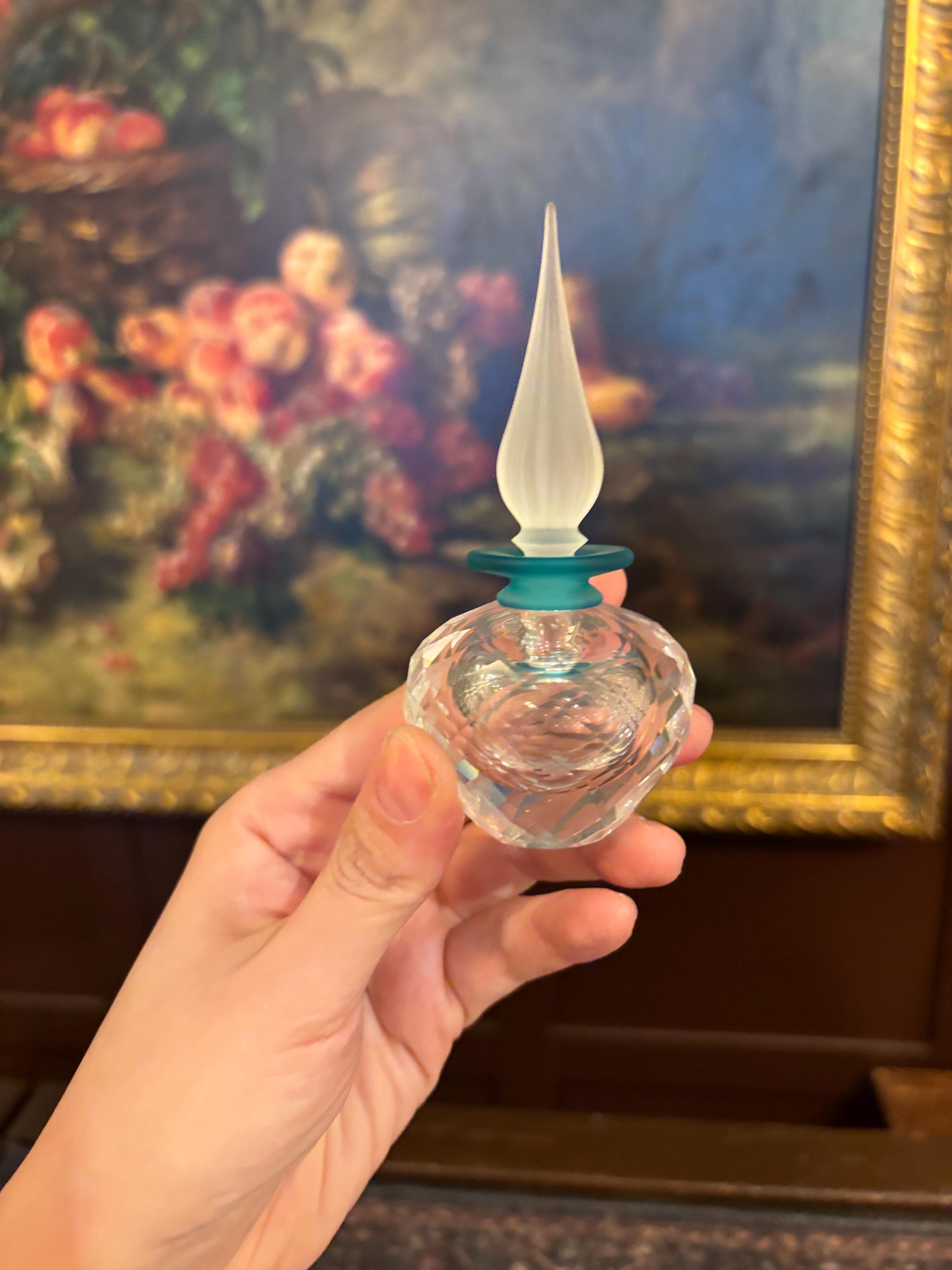 Swarovski Decanter - Etsy
